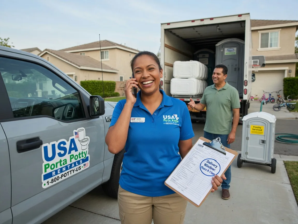 Porta Potty Rental Celina, TX FAQs